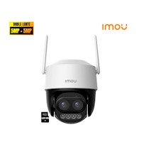 Cámara CRUISER Z 5MP Doble lente Visión Noche Disuasión activa 128GB