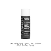 Skin Perfecting 2 % Bha Loción Exfoliante 30ml Paula'S Choice + Regalo