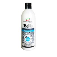 Máscara Rectificadora Bella - Pos 500Gr - La Brasiliana + Regalo