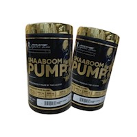 Pack Shaaboom Pump Kevin Levrone