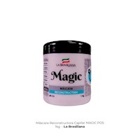 Máscara Reconstructora Capilar Magic Pos 1Kg
