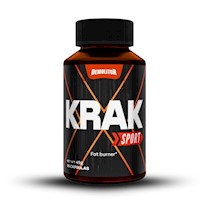 Fat Burn Demolitor Krak Sport 90 Cápsulas