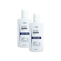 Shampoo Anti Caída 150Ml Dermosumak 2 Und