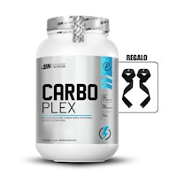 Carbo Plex 2Kg Naranja+Straps