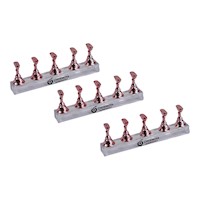 Cherimoya Soporte De Practica - 3 Unid