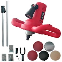 Pulidora de Piso y Pared Telescopica XTD 380W ZX-04L-ZH