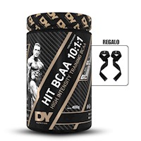 Hit Bcaa 400Gr 10:1:1 - Piña+Straps