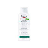 Shampoo Dermo Capilar Anticaspa Grasa 250ml Eucerin