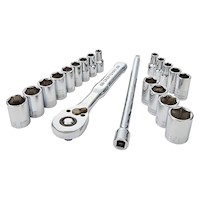 Set de Dados 20Pz Craftsman CMMT12108