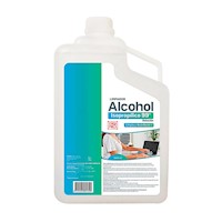 Alcohol Isopropílico 99° Galón de 3800 ML