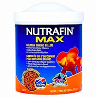 Nutrafin Max Granulos De Hundimiento Peces Goldfish 530 Gr.