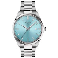 Reloj Tissot PR100 Cuarzo 40MM Gris - T150.410.11.351.00