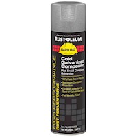 Aerosol Rust-Oleum Compuesto Galvanizado en Frío 567g