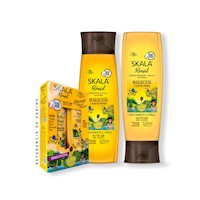 Shampoo + Acondicionador Maracuyá E Óleo De Patauá Skala Expert 325ml + Regalo