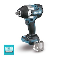 Llave De Impacto 1/2 Bl 18V 700 Nm DTW701Z Makita