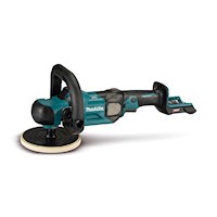 Pulidora Angular Makita 7" 40V BL XPT Sin Batería PV001GZ