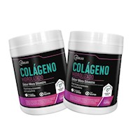 Pack x2 Colageno hidrolizado con cartilago de tiburon 500gr