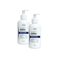 Shampoo Anti Caída 350Ml Dermo Sumak 2 Und
