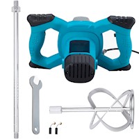 Mixer Mezclador De Pintura 2800W + Accesorio XTD