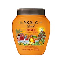 Crema De Tratamiento De Mango Y Nuez 2 En 1 - Skala