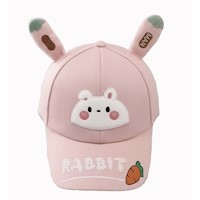 Gorra Infantil Diseño Rabbit 3D Ajustable - Modelo Rabbit