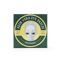 Parches para Ojos WOKALI Aloe Vera CAJA 60 UND