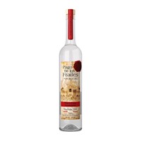 Pisco Puro Pago de los Frailes Quebranta 500ml