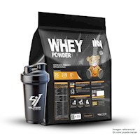 Proteína Whey Powder 5Kg Chocolate + Shaker