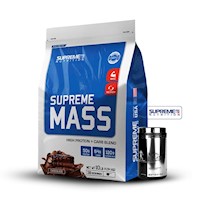 Supreme Mass 10Lb Chocolate+Creatina Kevin Levrone 500Gr
