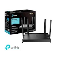 TP-LINK Archer BE220 Router Wi-Fi 7 de doble banda BE3600