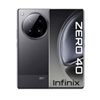 Infinix Zero 40 512GB 8GB Ram Negro