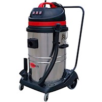 Aspiradora Industrial Viper LSU375-EU 3000W 75L