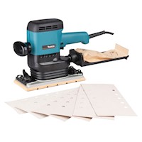 Lijadora Orbital 9046 1/2 115X229 mm 600w Makita