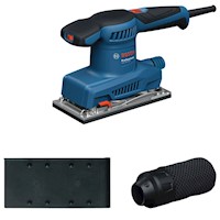 Lijadora Orbital 90x251mm 200W GSS 20-18 A Bosch 0601.070.1E1-000