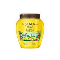 Mascarilla Cap 2 en 1 Skala Banana Bacuri 1kg