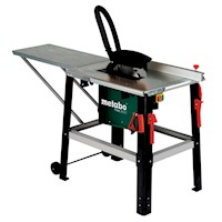 Sierra de Mesa 12 3/8" (315mm) 2000W Corte en 90° 85mm Metabo TKHS 315C-2,0 WNB
