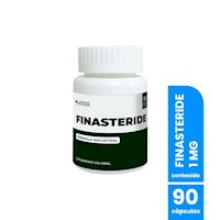 Finasteride 1Mg 90 Capsulas Dermo Sumak