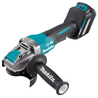 Esmeril Angular Makita 4 1/2 40VMax BL Sin Batería GA043GZ01