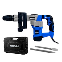 Martillo Demoledor KAILI 1300W 6.5Kg Sds-Max KLM1501