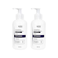 Shampoo Ketozinc Sin Sal 350Ml Dermo Sumak 2 Und