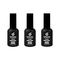 Cherimoya Base Rubber #1 15Ml - 3 Unid