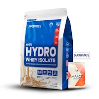 100% Hydro Whey Isolate Vainilla 2.43Lb+Creatina Myprotein 250Gr