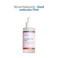 Serum Hyaluronic - Good Molecules 75ml + Regalo
