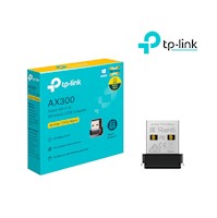 TP-LINK Archer TX1U Nano AX300 Nano Wi-Fi 6 Adaptador USB Inalámbrico