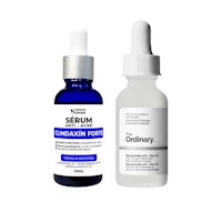 Sérum Clindamicina 30Ml Sumak + Niacinamide 10% Zinc 1% To 30Ml