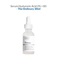Serum Hyaluronic Acid 2% + B5 - The Ordinary 30ml + Regalo