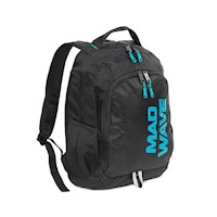 MOCHILA CITY UNISEX NEGRO