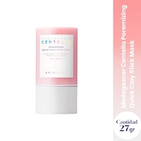 Mascarilla De Arcilla Madagascar Centella Poremizing Skin 1004 + Regalo