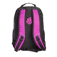 MOCHILA CITY UNISEX ROSADO