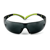 Gafas de Seguridad 3M SF400G Antifog Gris